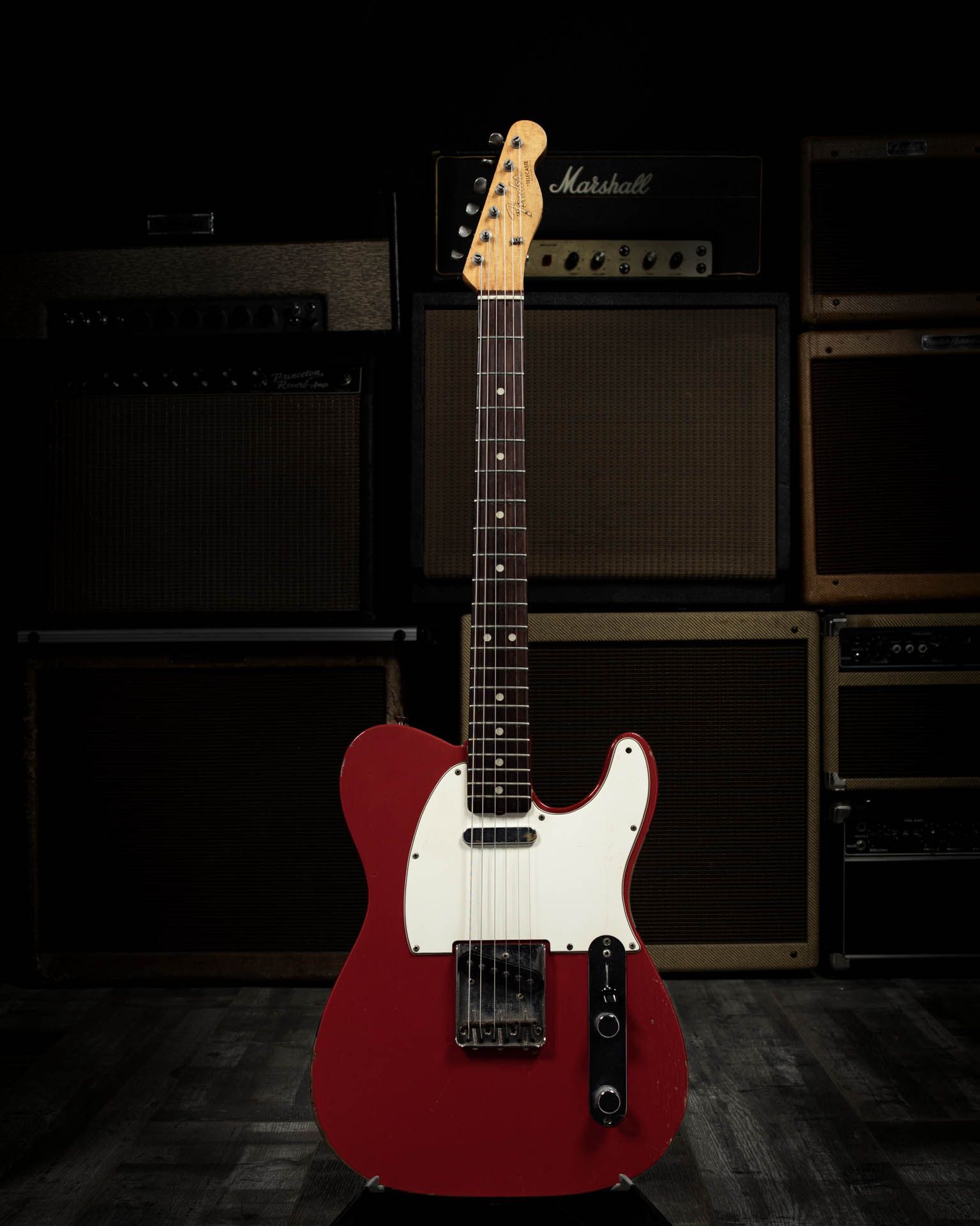| Dakota Red| Fender Millesime | Guitars & Boutique Instruments